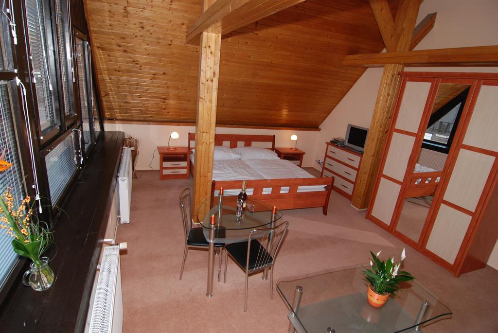 Apartmany Chodov Praga Quarto foto