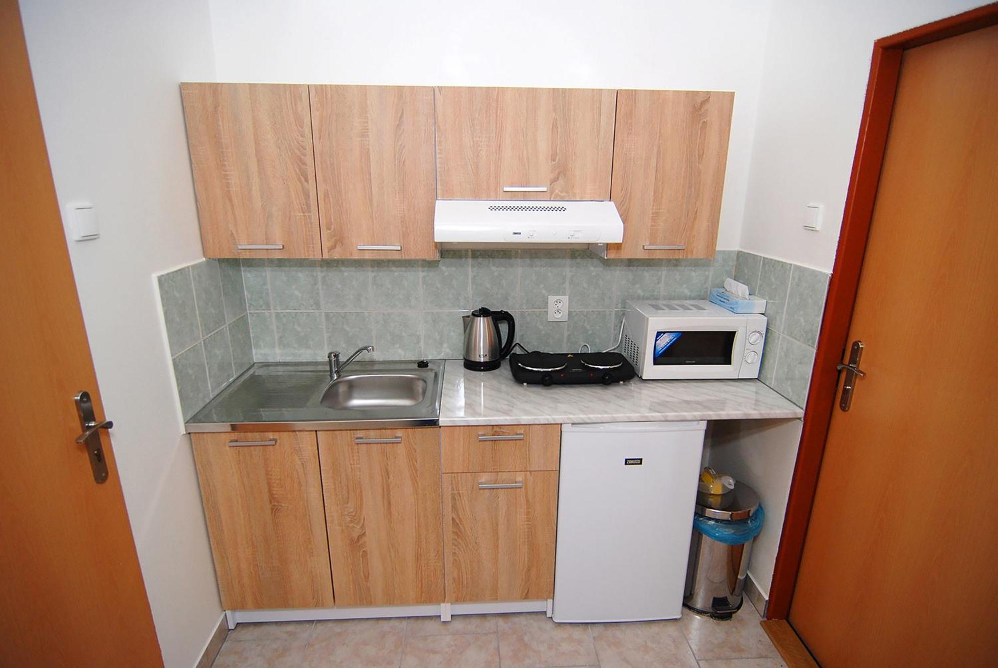 Apartmany Chodov Praga Quarto foto