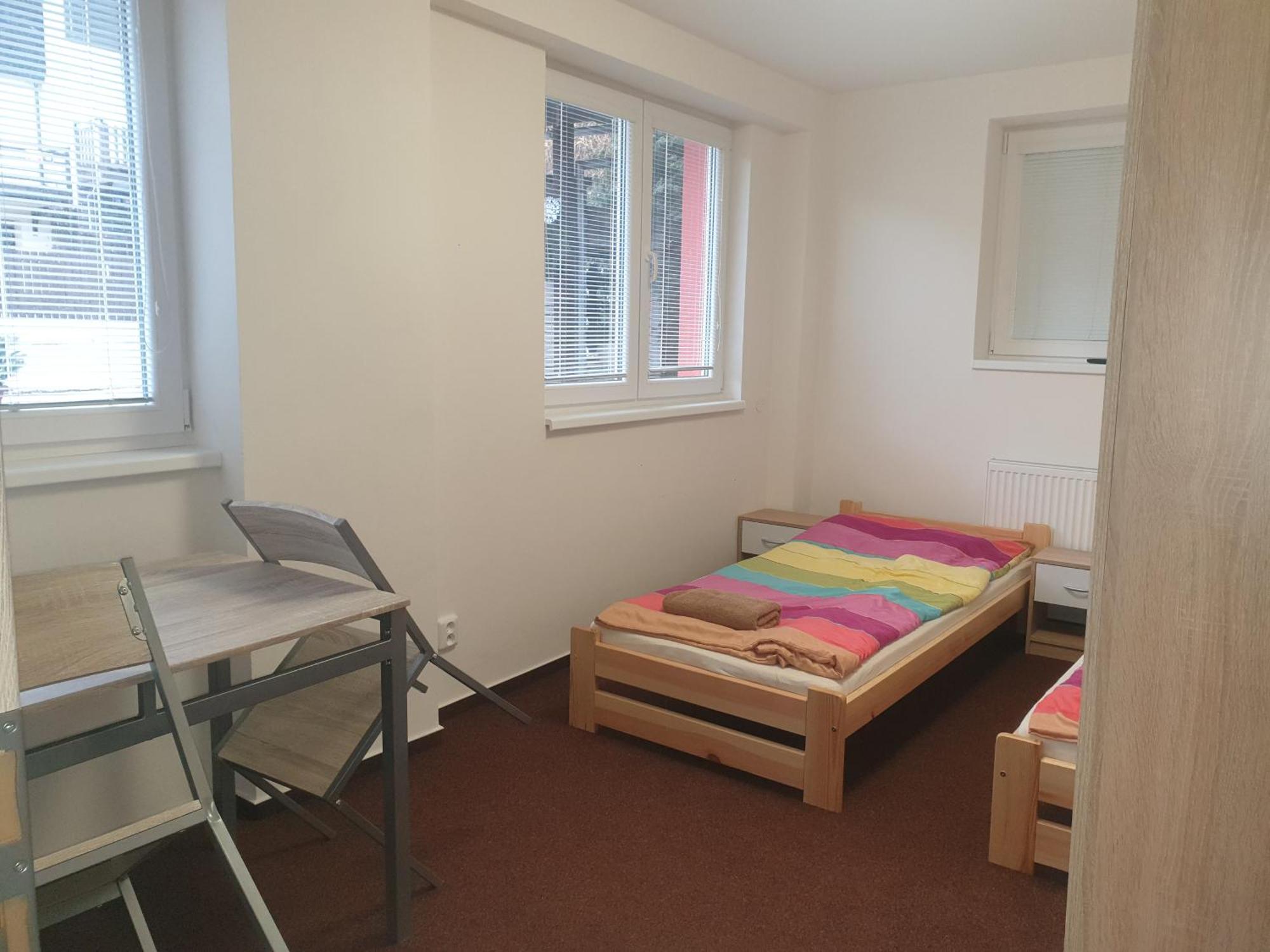 Apartmany Chodov Praga Quarto foto