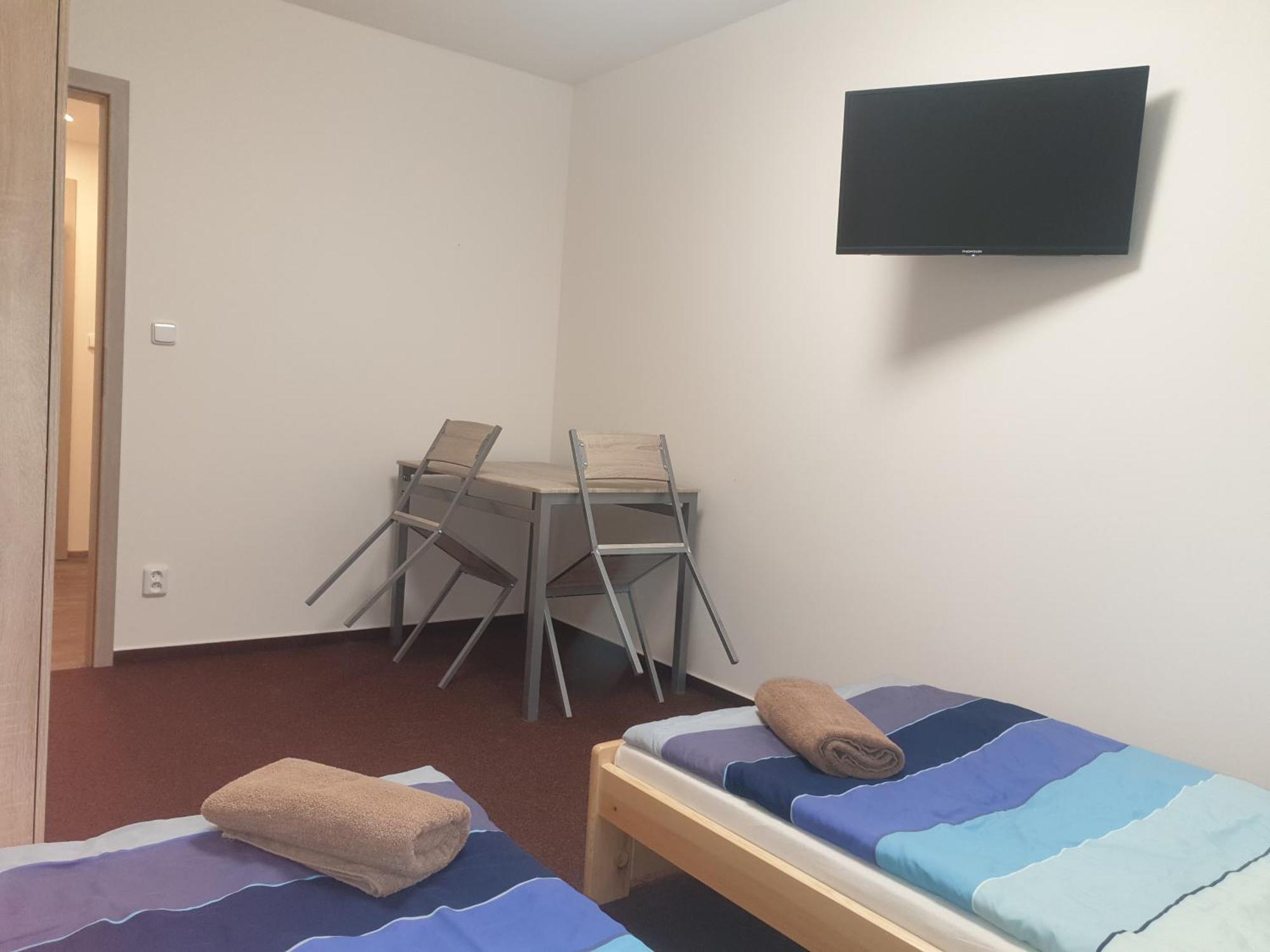 Apartmany Chodov Praga Quarto foto