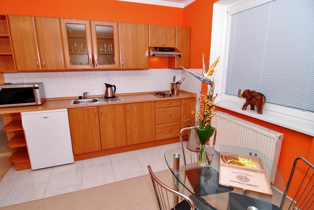 Apartmany Chodov Praga Quarto foto