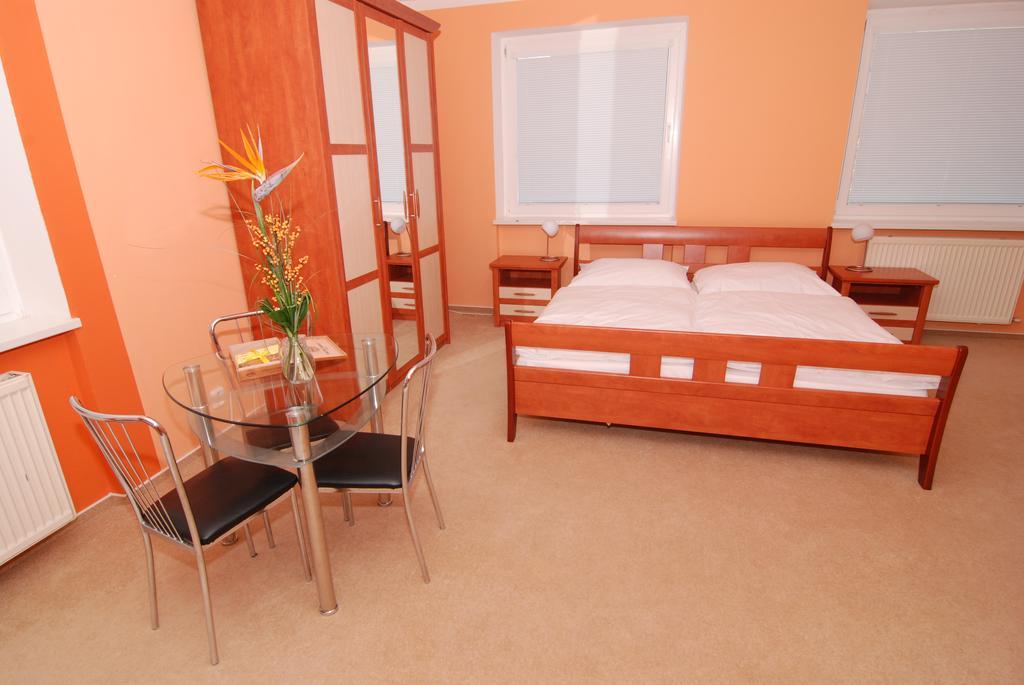 Apartmany Chodov Praga Quarto foto