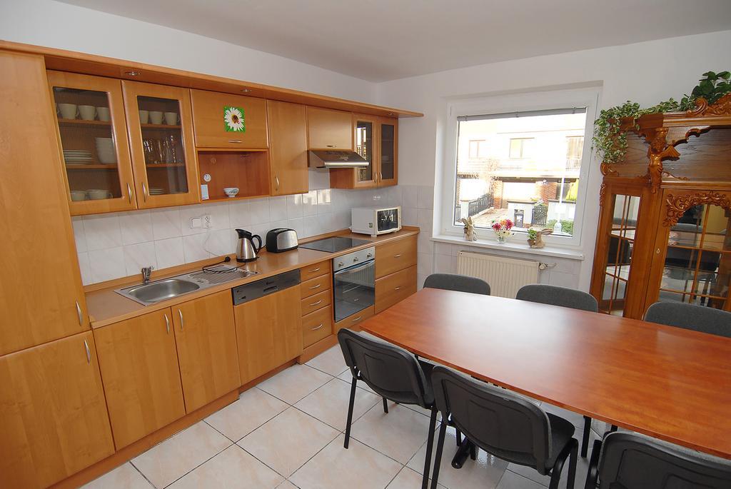 Apartmany Chodov Praga Quarto foto
