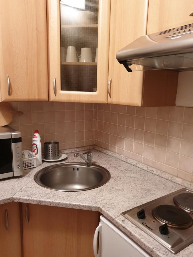 Apartmany Chodov Praga Exterior foto